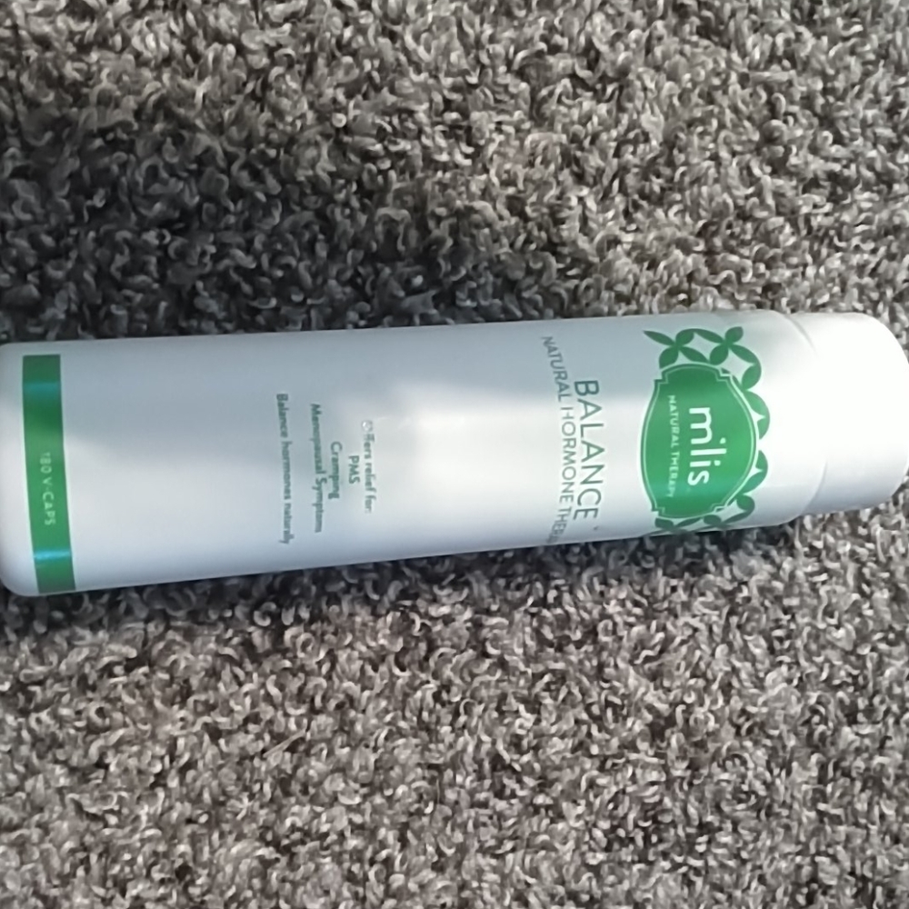 ⭐M'lis balance natural hormone therapy